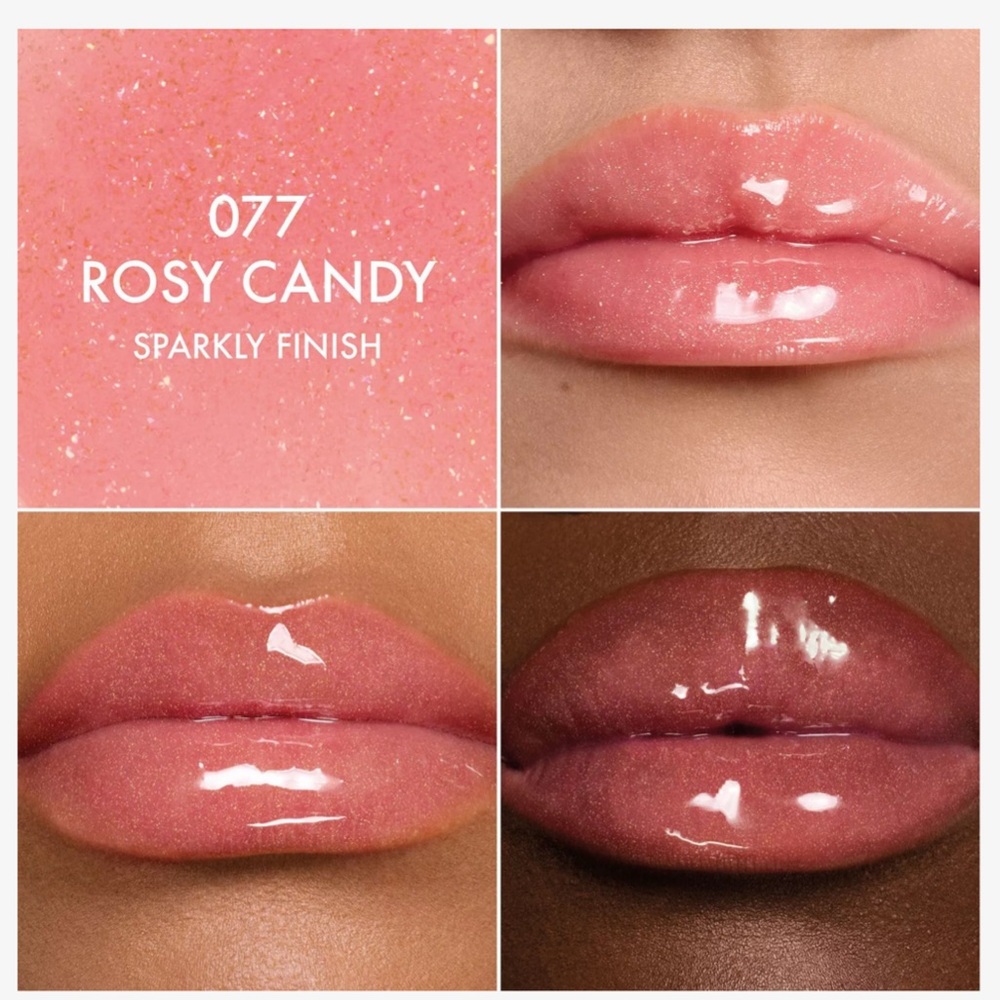 Dior Addict Lip Glow Oil - Rosy Candy - Picture 4 of 5